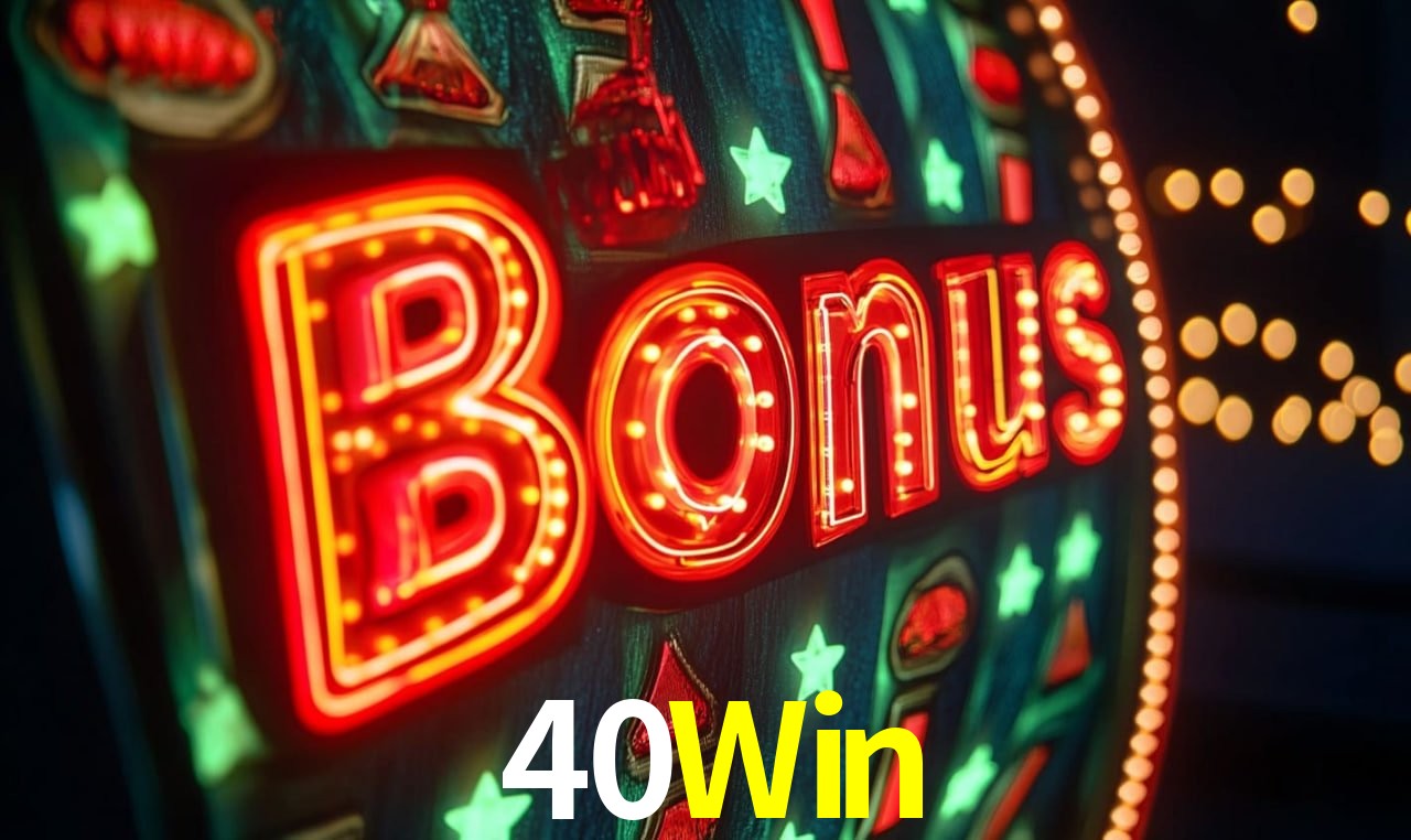 Bônus Diários 40Win