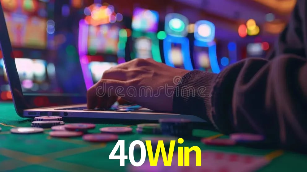 Bônus de Boas-vindas 40Win