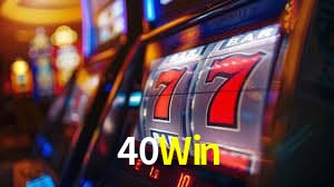 Tecnologia da Plataforma 40Win