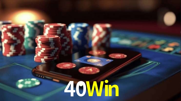 Cadastro Rápido 40Win