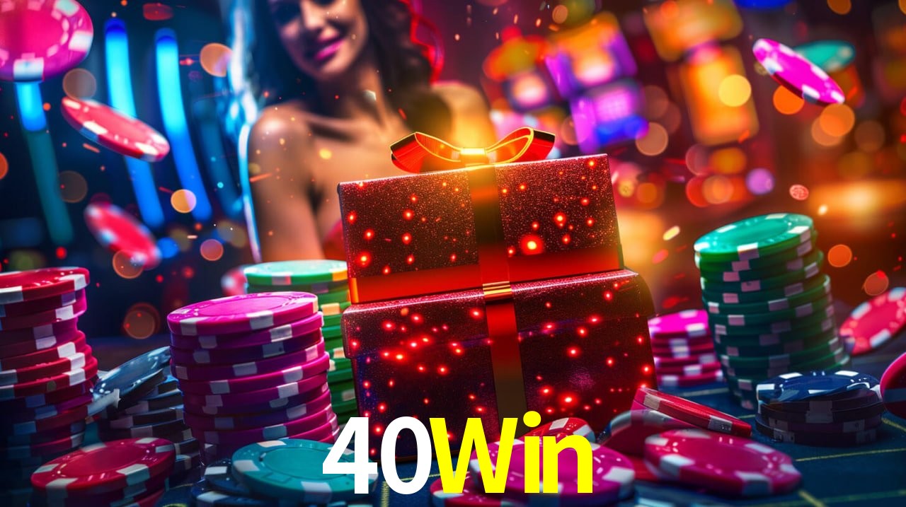 cassino 40Win