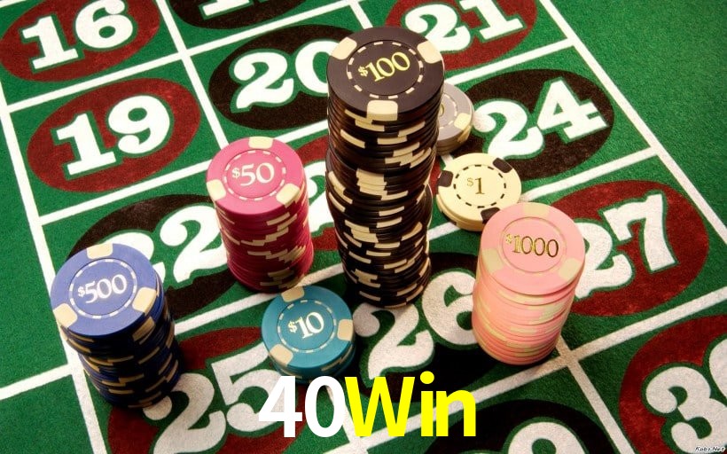 Experiência VIP 40Win