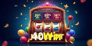 Promoções Sazonais 40Win