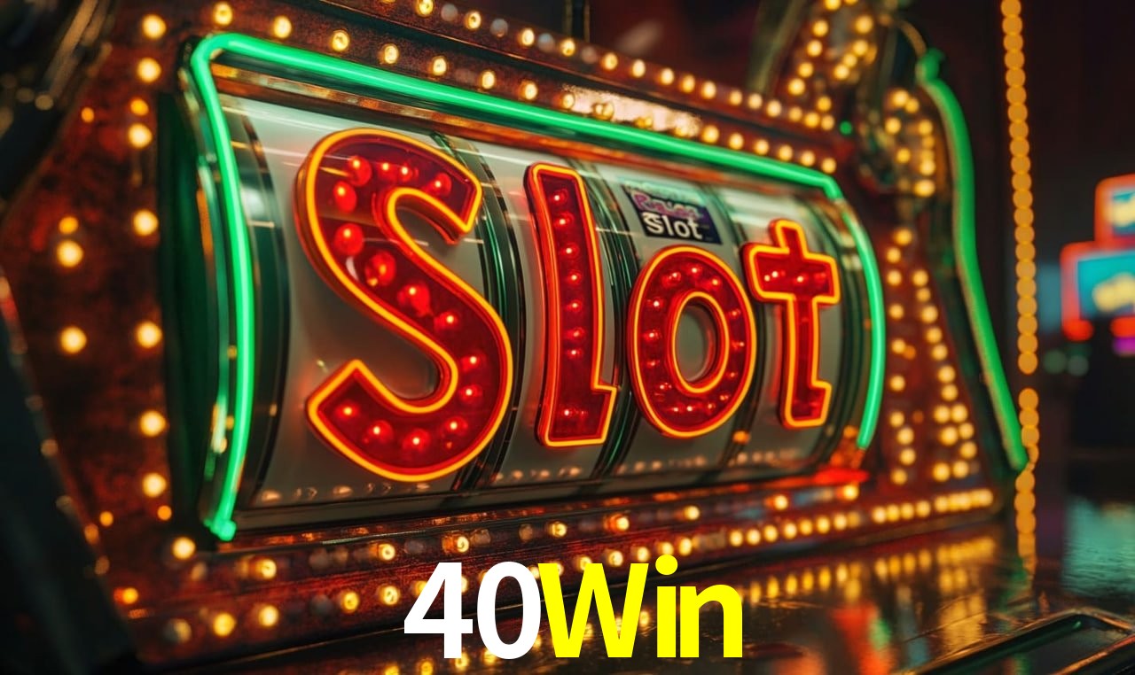Promoção Relâmpago 40Win