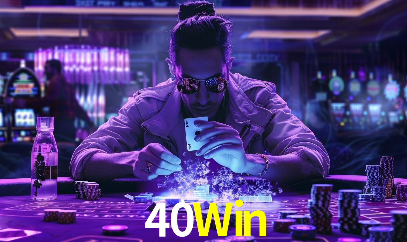 Game Providers 40Win