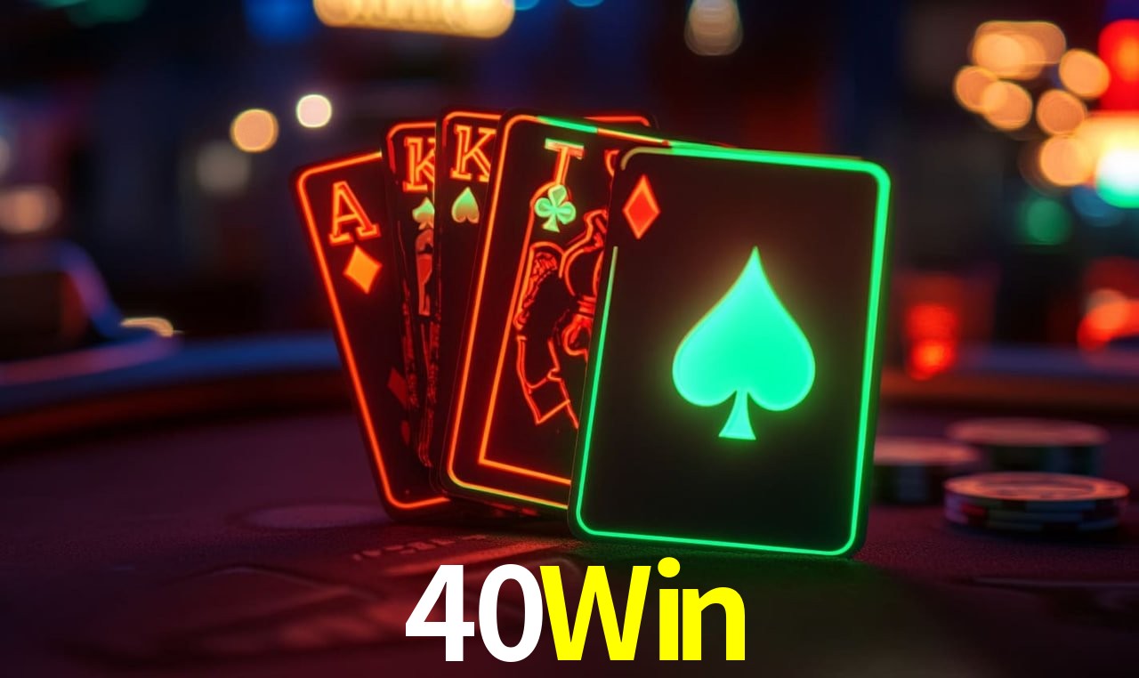 Casino Ao Vivo 40Win