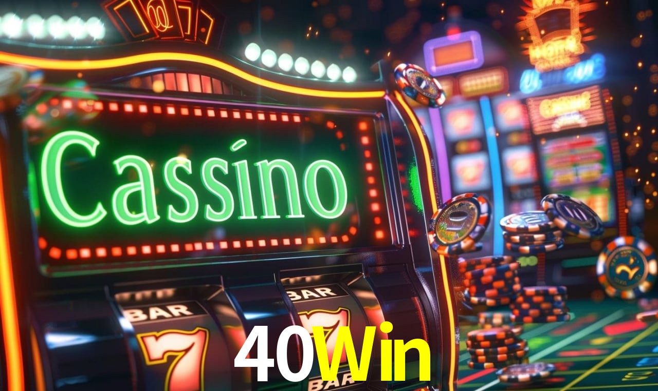 Design Responsivo 40Win