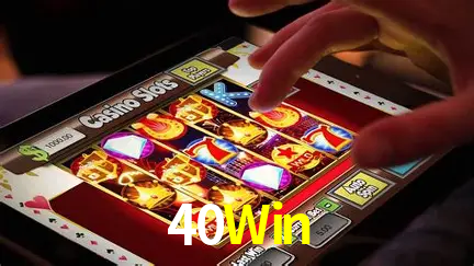 Descubra o Mundo do Cassino Online com 40Win
