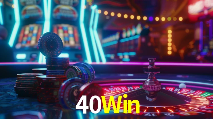 APP oficial da 40Win para mobile