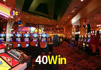 Descubra a Essência do 40Win: Nossa História e Compromissos