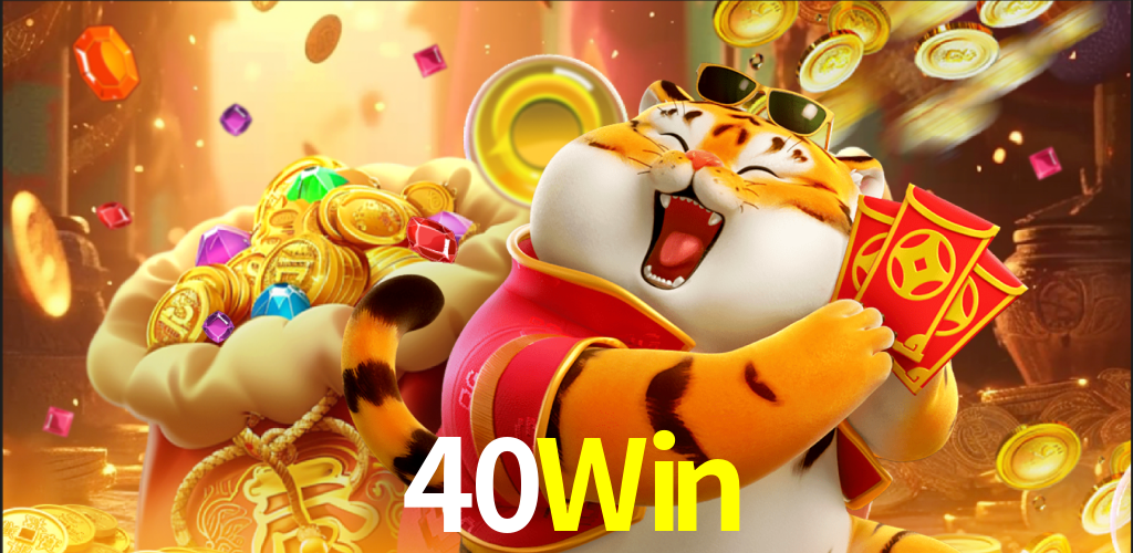Welcome Bonus 40Win