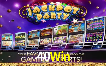 A Revolução dos Aplicativos de Jogos no 40Win