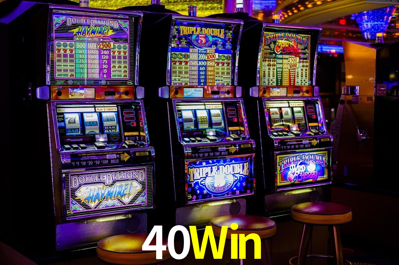 Apostas de Tênis 40Win