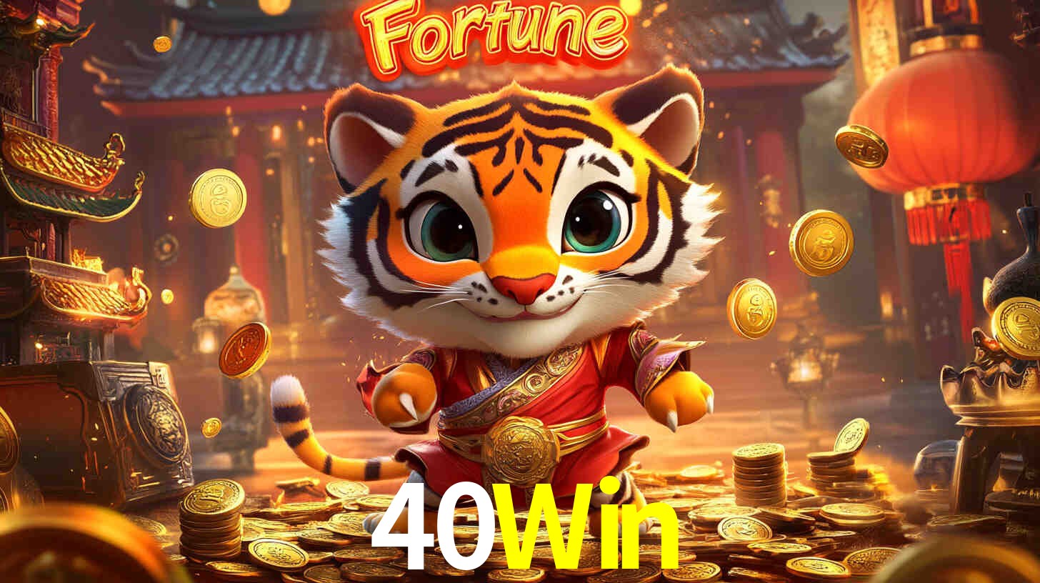 Descubra a Essência do 40Win: Nossa História e Compromissos