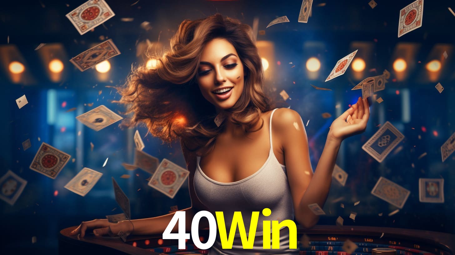 Roulette Table 40Win