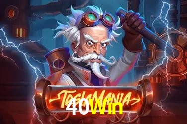 Segurança 2FA 40Win
