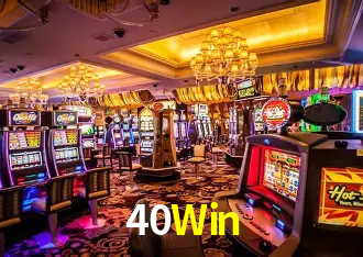 Desvendando o Mundo dos Jogos Virtuais na 40Win