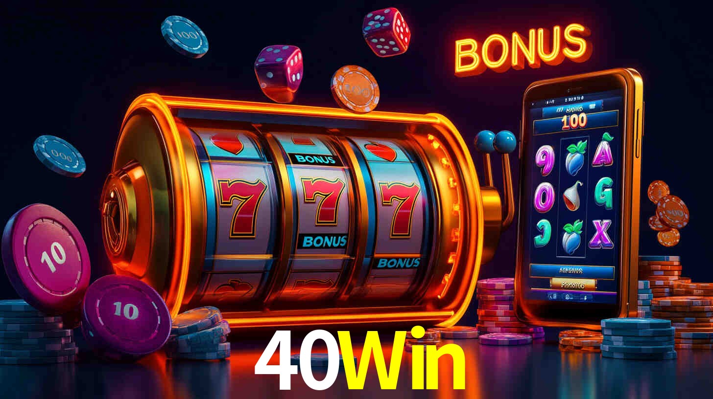 Desvendando o Mundo dos Jogos Virtuais na 40Win