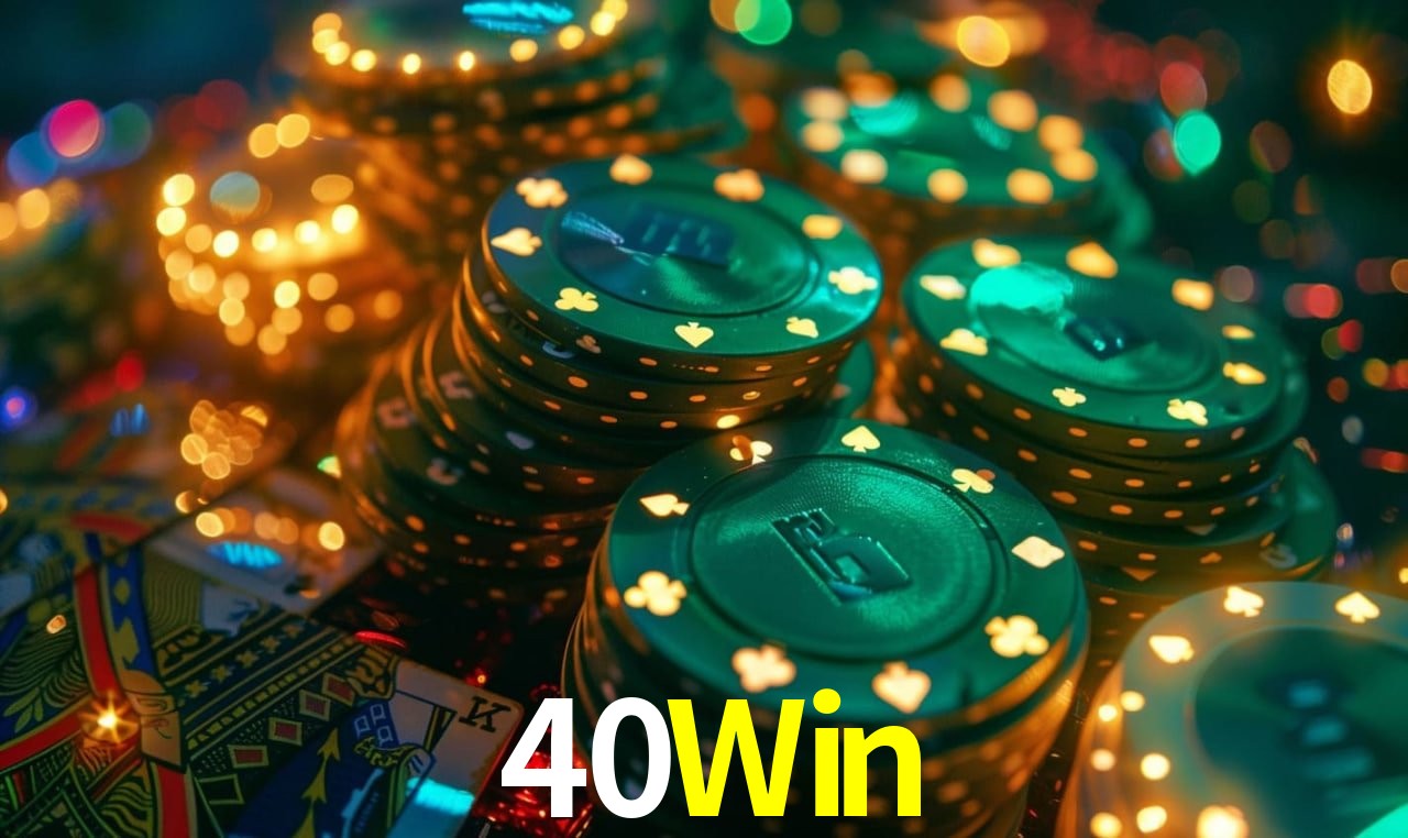 Estatísticas Esportivas 40Win