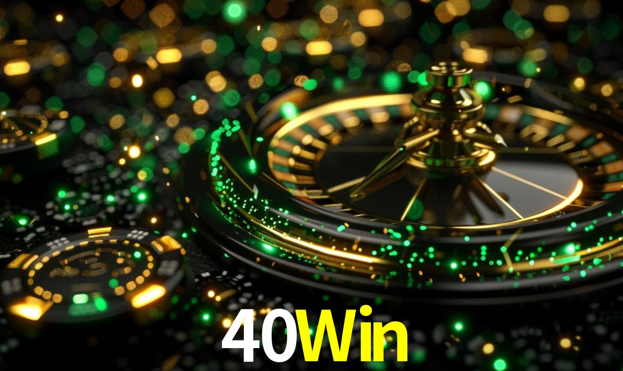 Experimente o Login Seguro Premium no 40Win