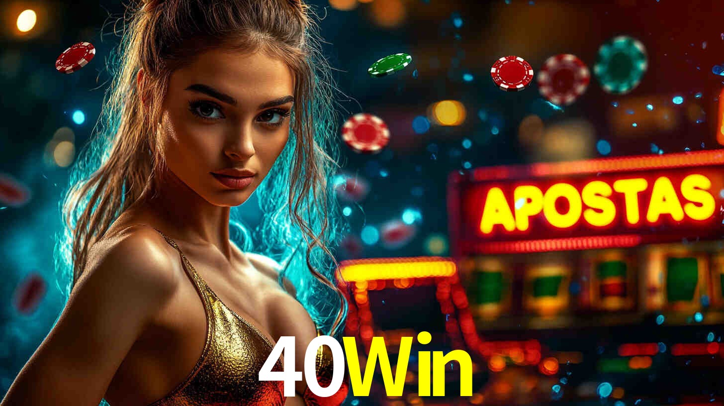 Descubra a Essência do 40Win: Nossa História e Compromissos