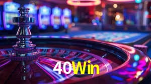 Estatísticas do Jogo 40Win